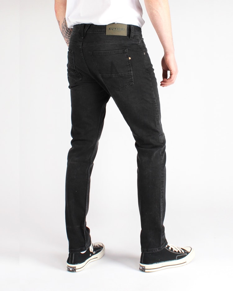 Kale Skinny Black Used