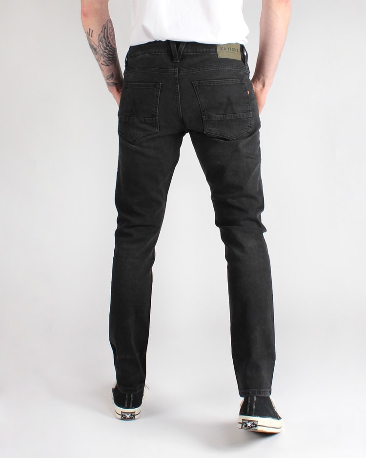 Kale Skinny Black Used