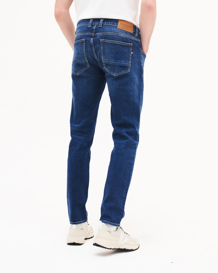 Jamie Slim Dark Blue