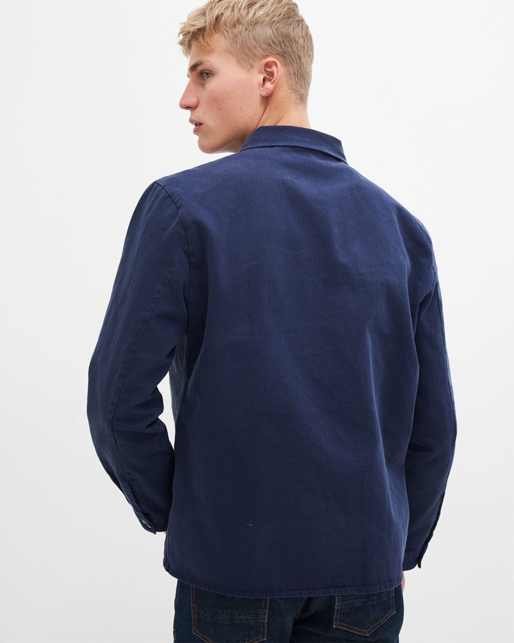 Peter Worker Jacket