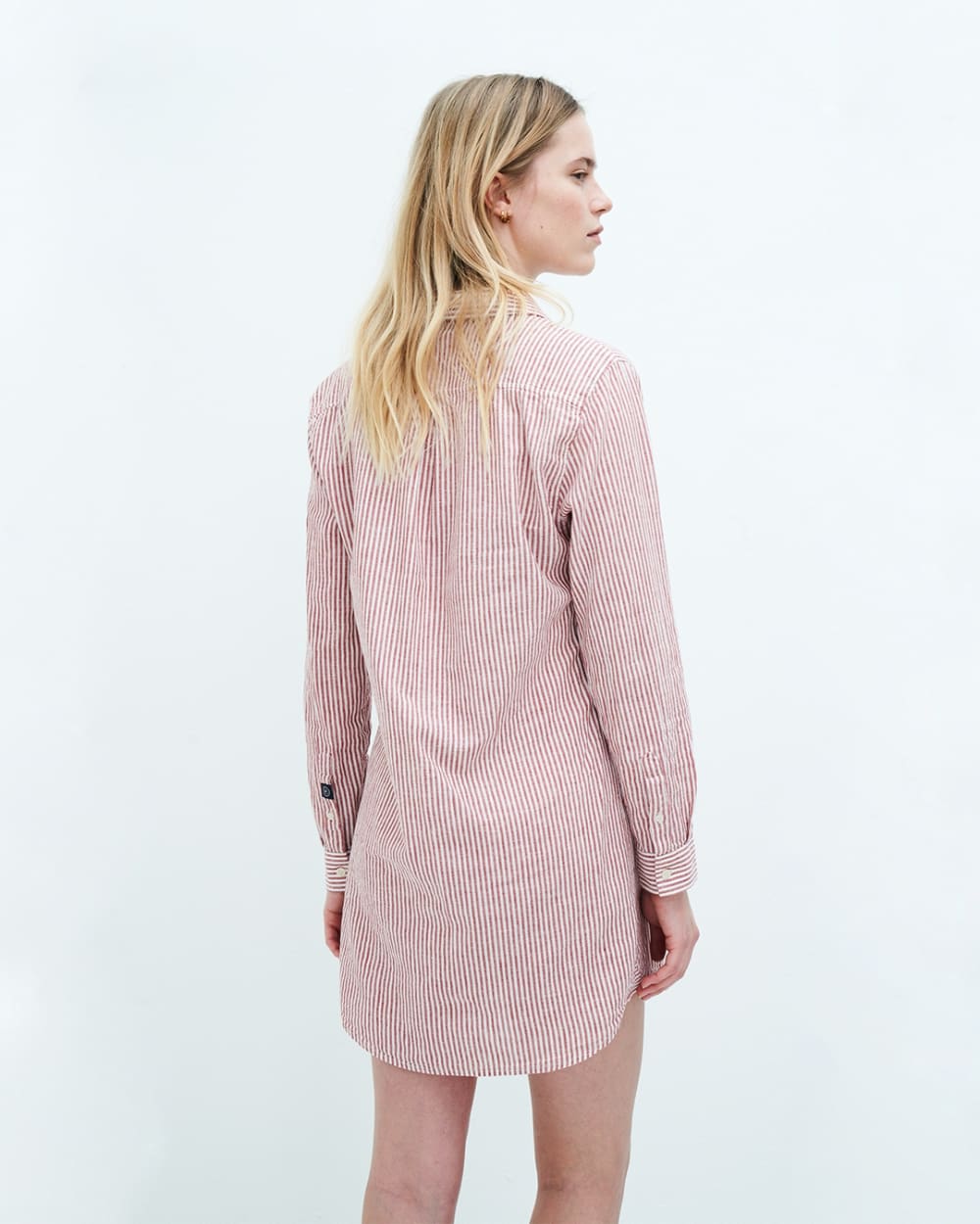 Nicolette Shirt Dress