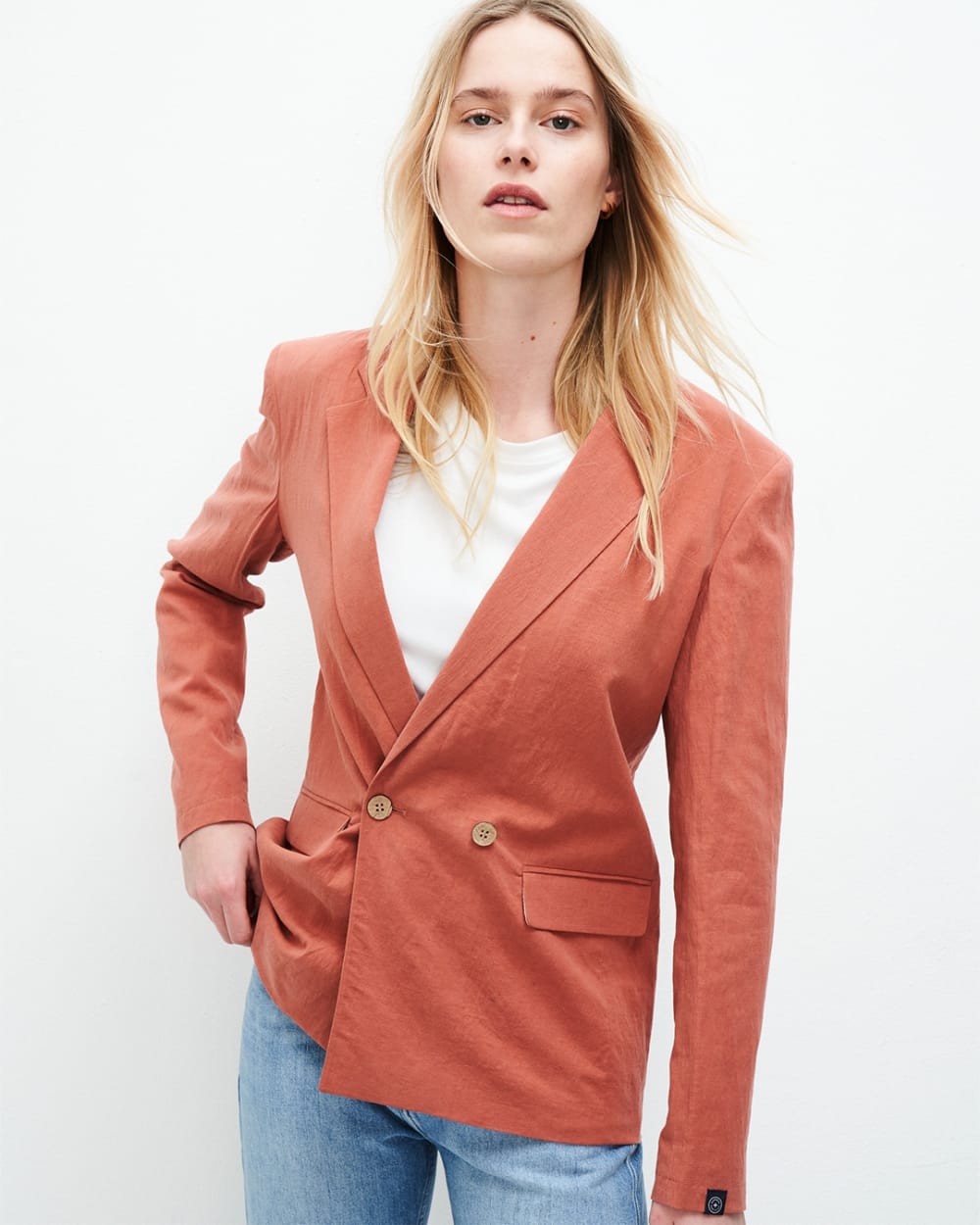 Scarlett blazer