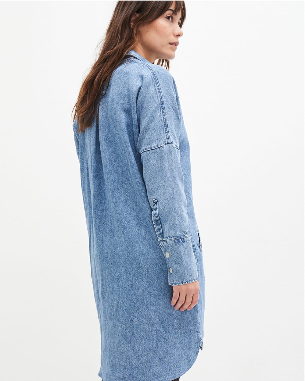 Mara Denim Dress