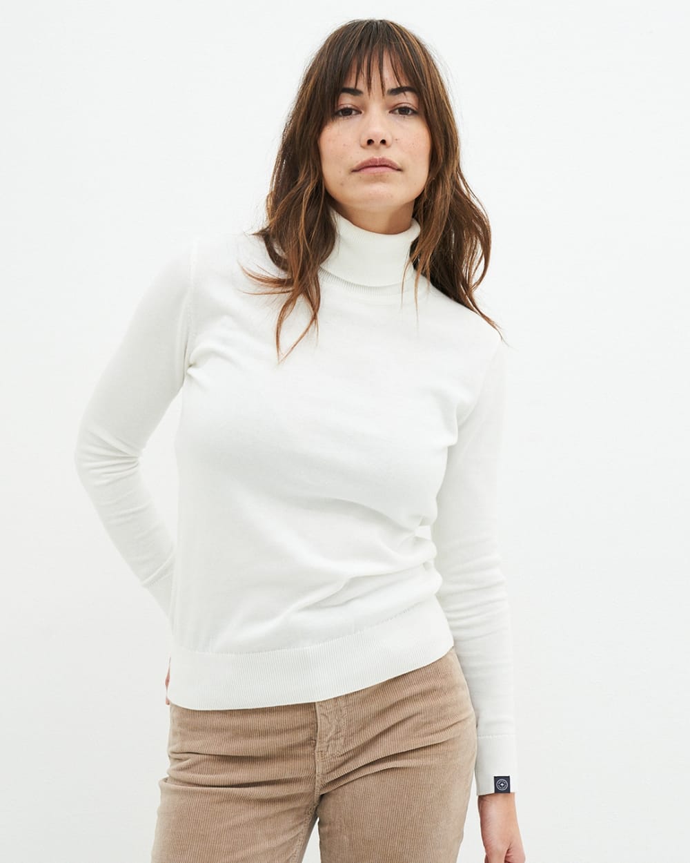 Rachel Rollkragenpullover