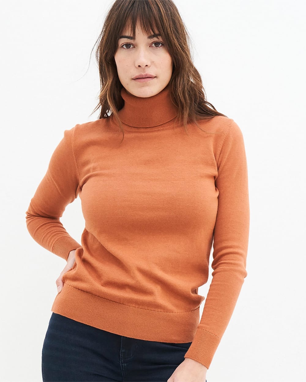 Rachel Rollkragenpullover