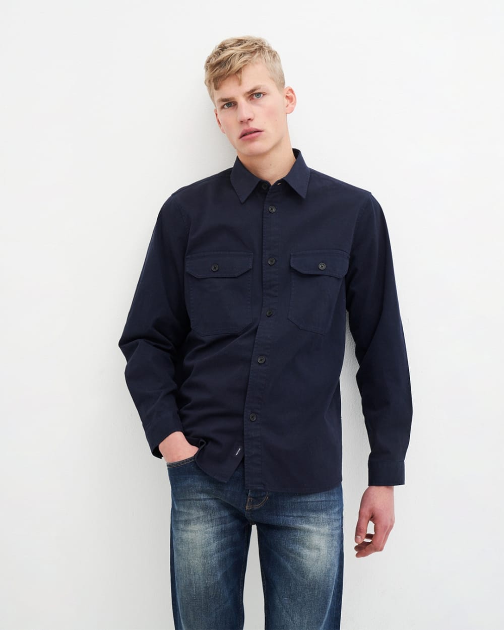 Andrew Overshirt