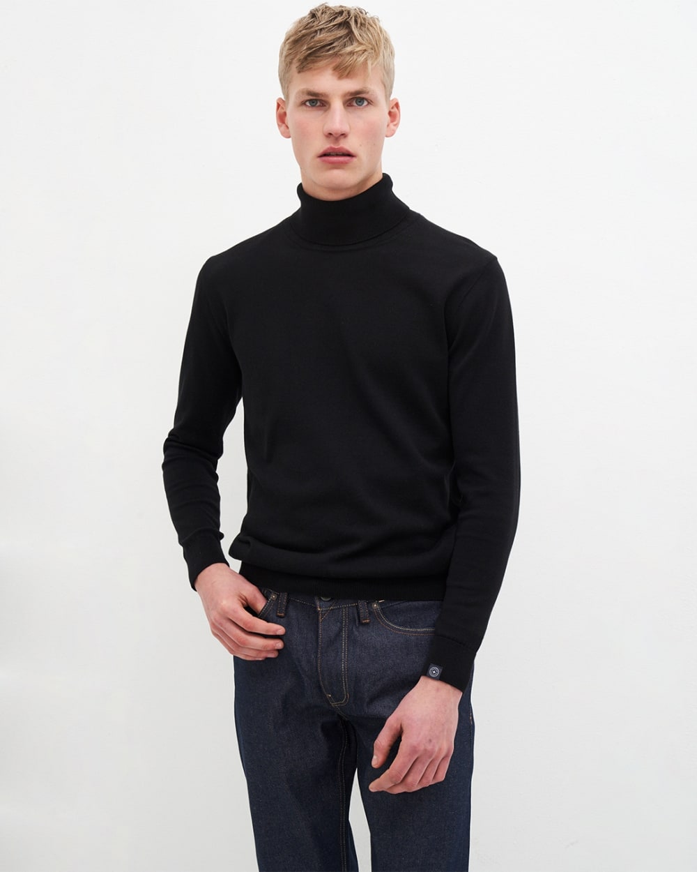 Thomas Turtleneck