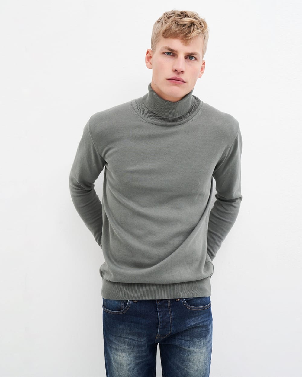 Thomas Turtleneck