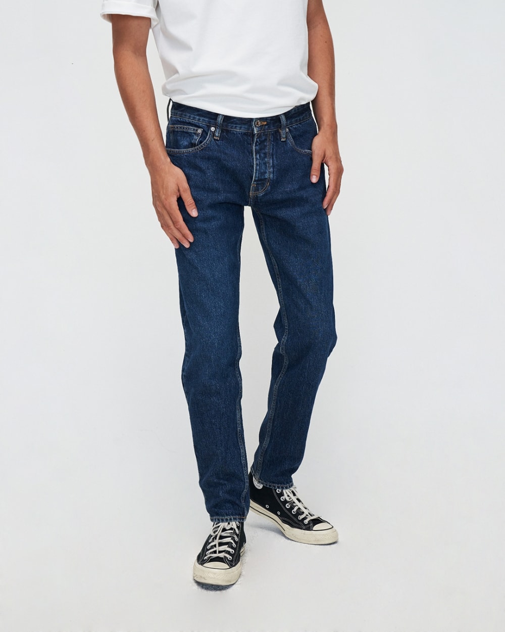 Codie Tapered Jeans Kind of Blue