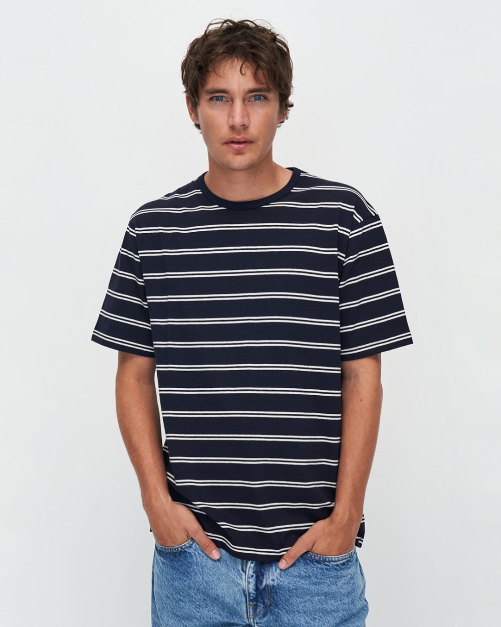 Liam Striped T-Shirt