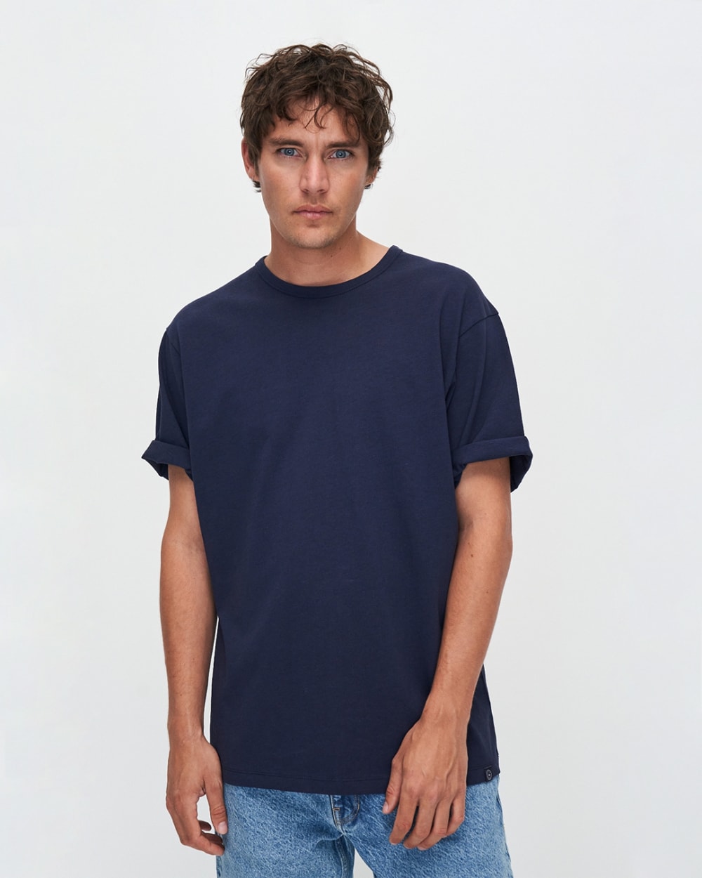 Liam Linen T-Shirt