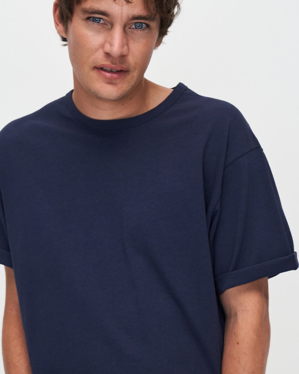 Liam Linen T-Shirt