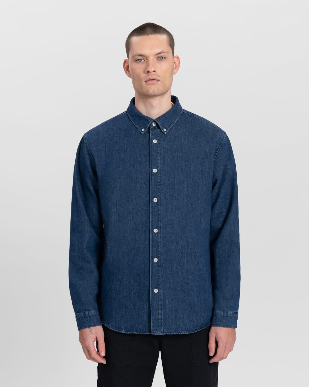 Sawyer Denim Shirt