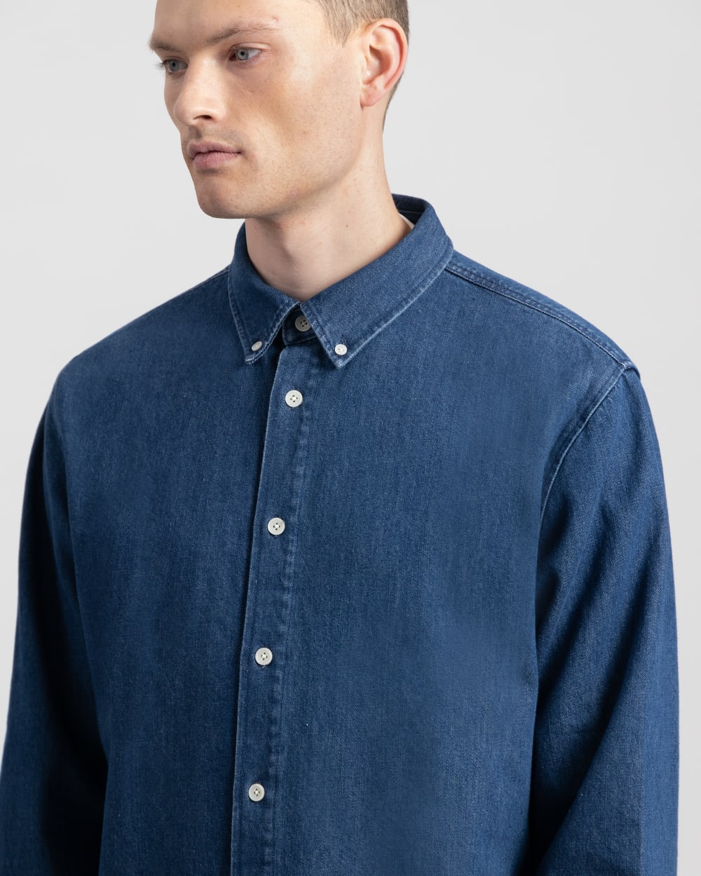 Sawyer Denim Shirt