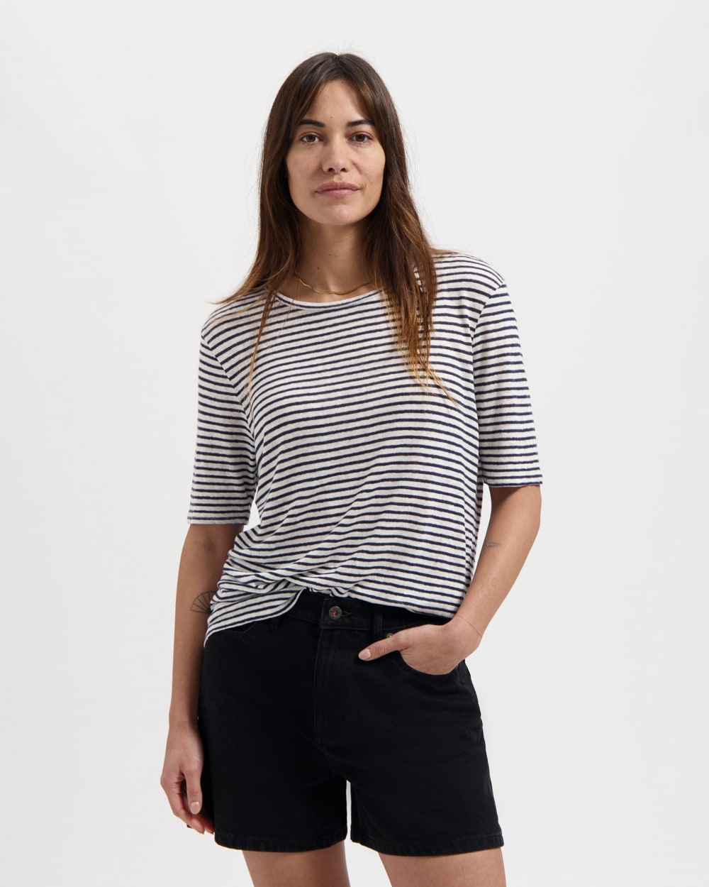 Olivia Striped T-Shirt