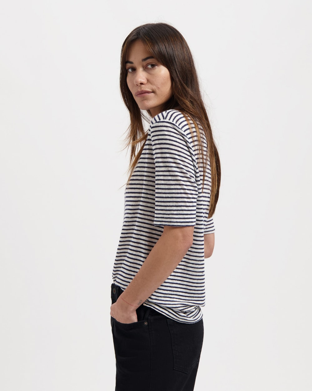 Olivia Striped T-Shirt