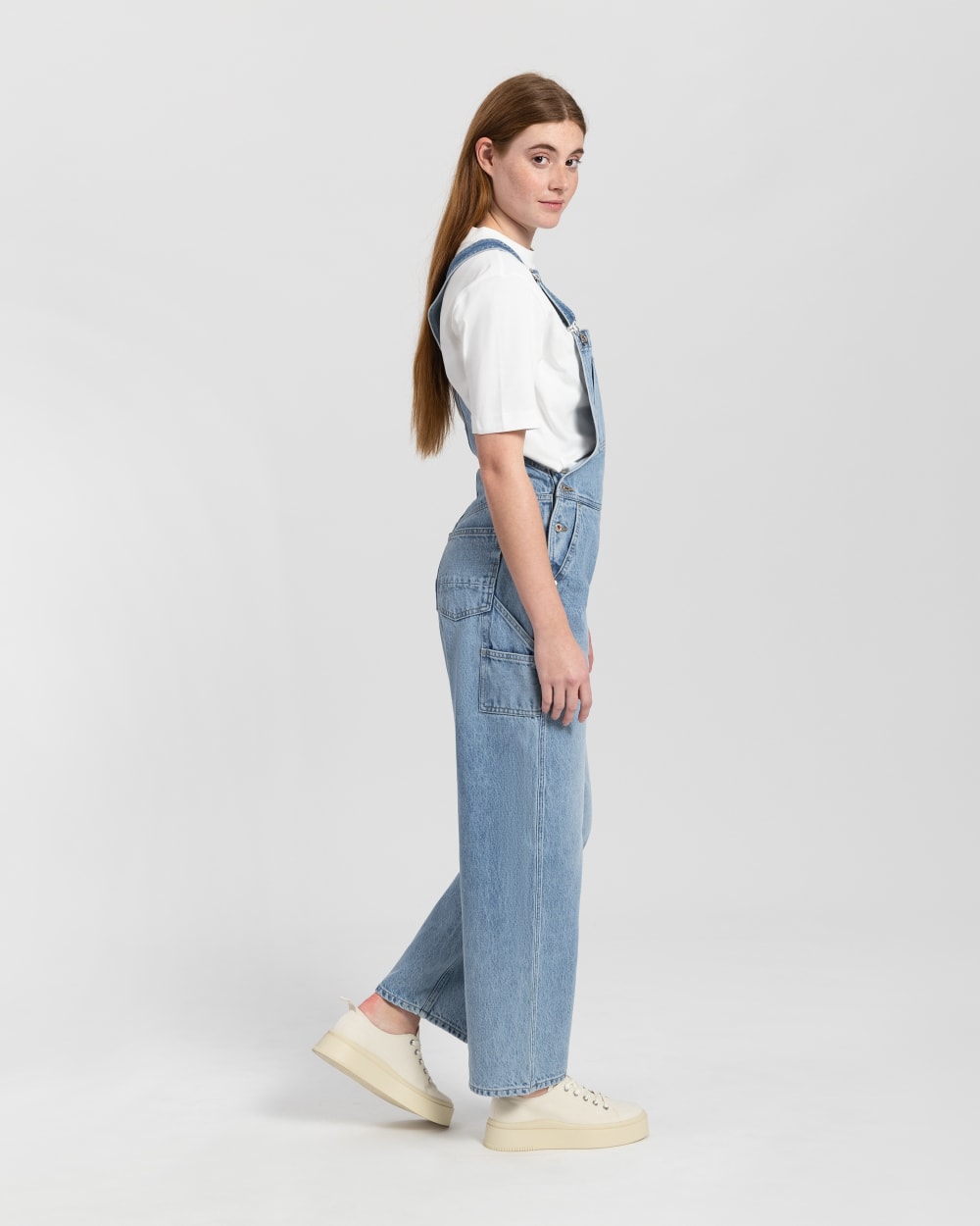 Jonna denim dungarees