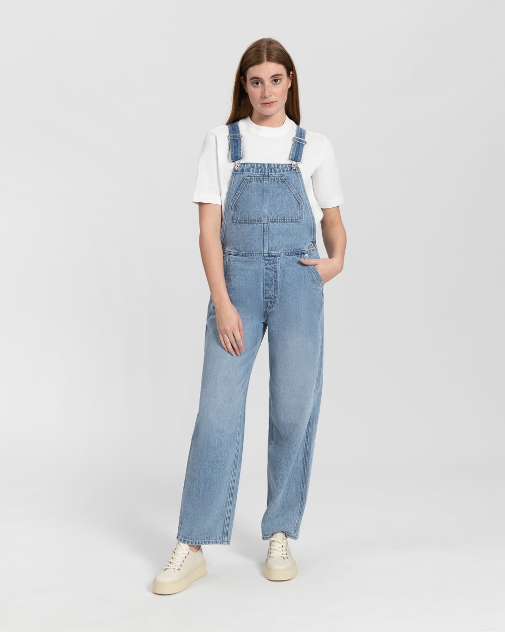 Jonna denim dungarees