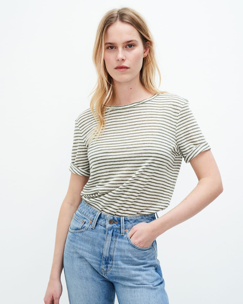 Olivia Striped T-Shirt