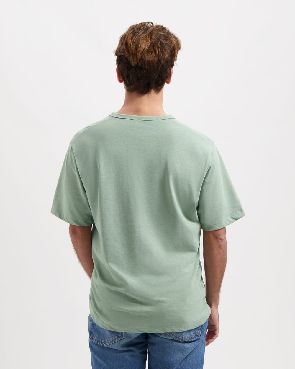 Liam Linen tee