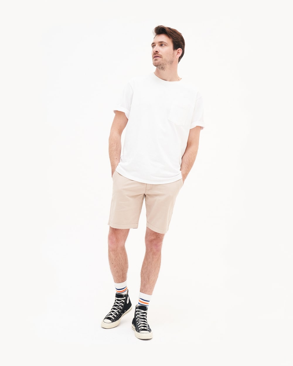 Toby Chino Shorts Sand