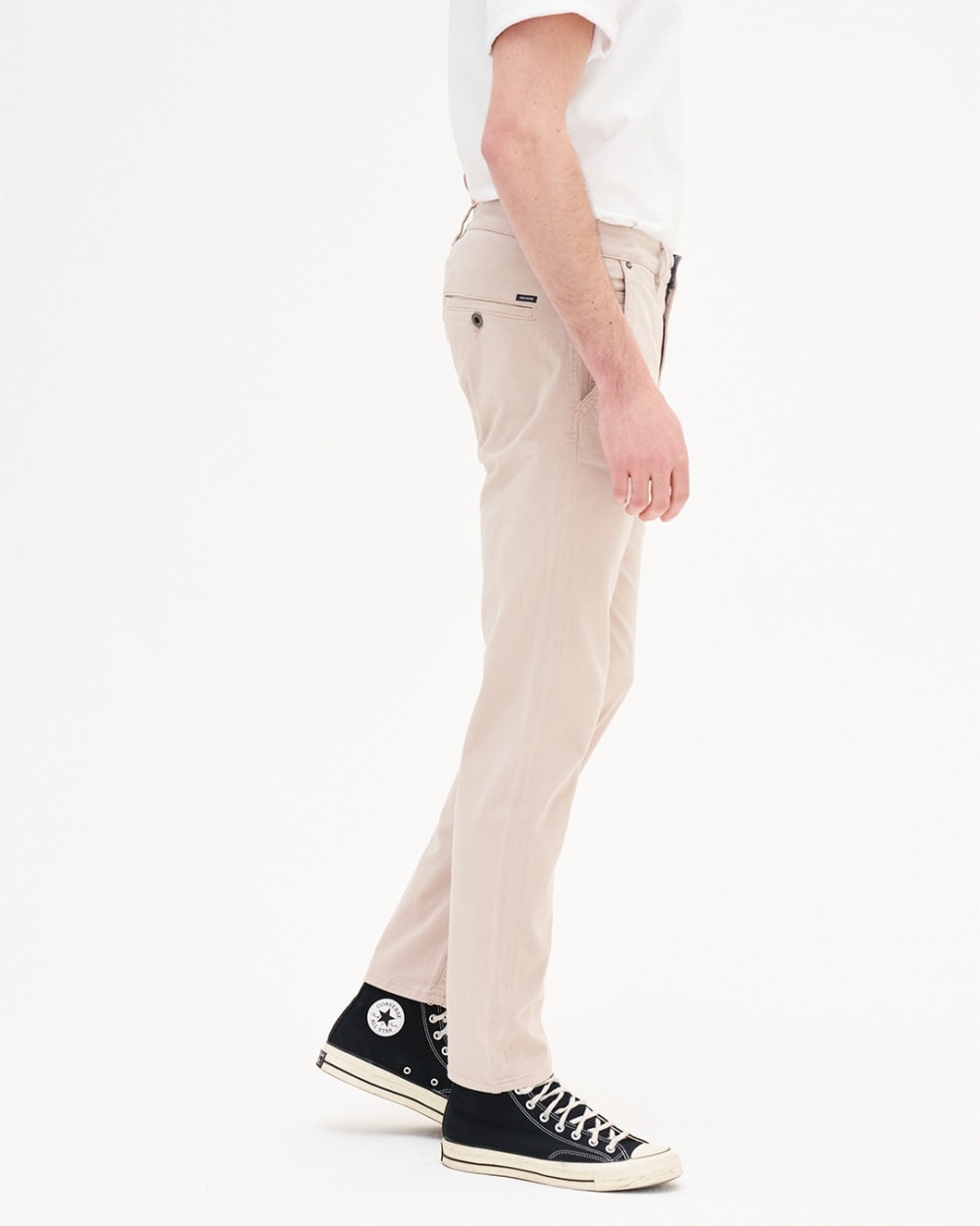 Dexter Regular Fit Chino Sandbeige