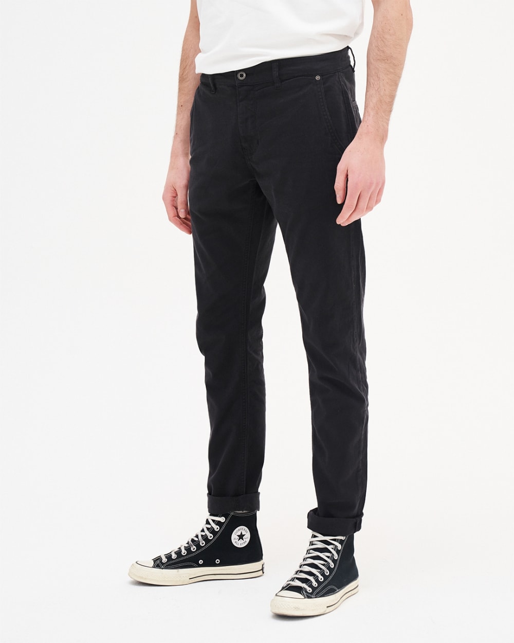 Dexter Chino Regular Tapered Navy