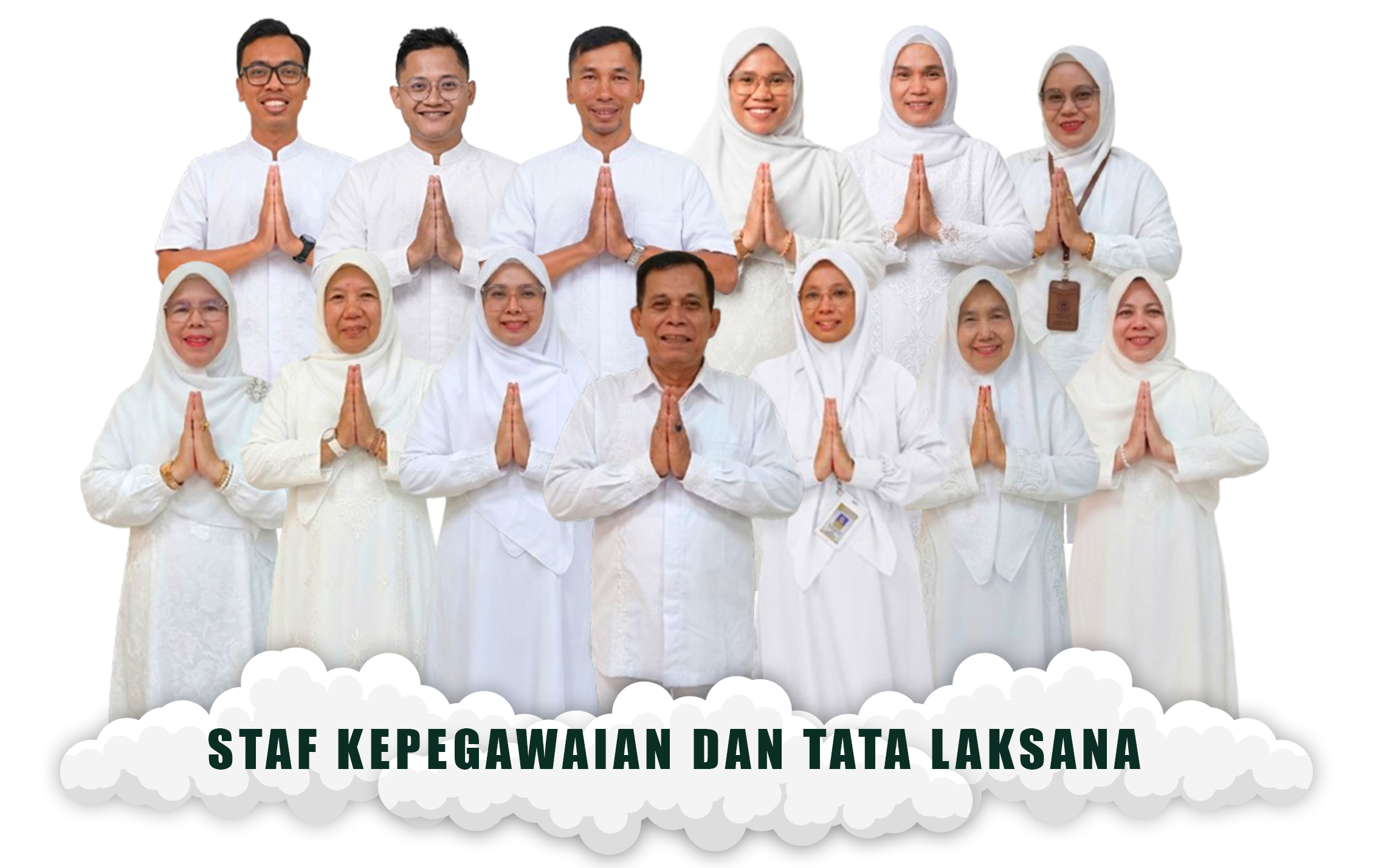 Keluarga Besar SI-SDM PPNP