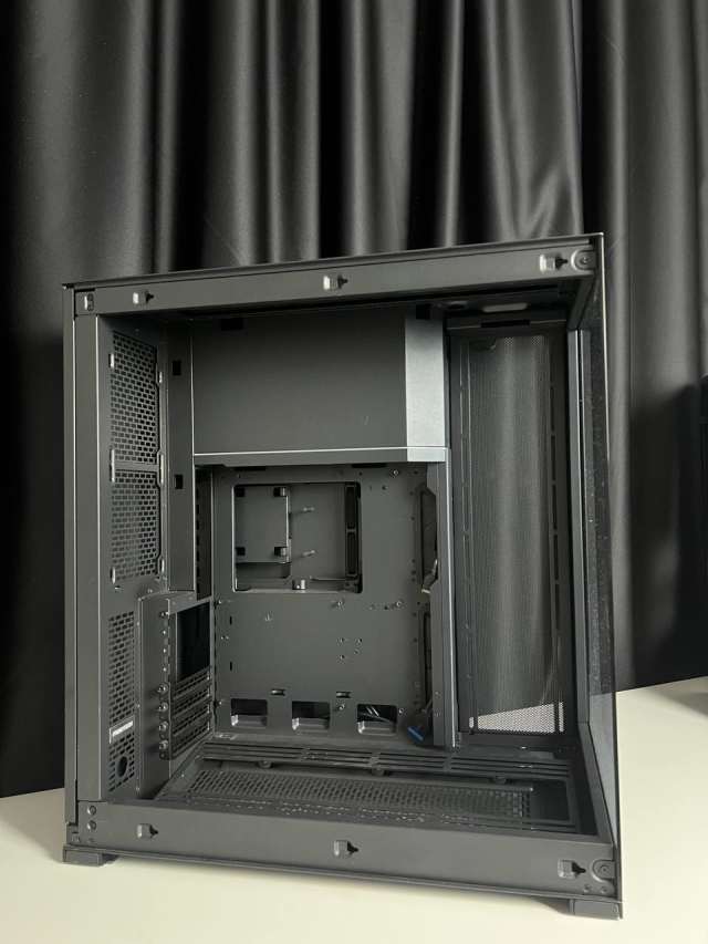 Phanteks NV7 Black RGB Kasa + NV7 RGB KİT — görsel 2/4