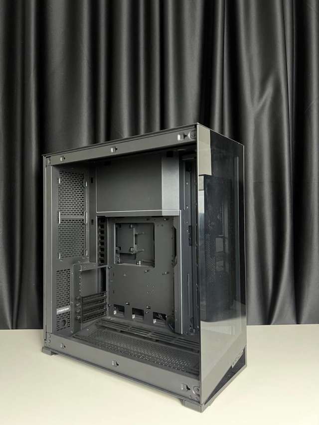 Phanteks NV7 Black RGB Kasa + NV7 RGB KİT