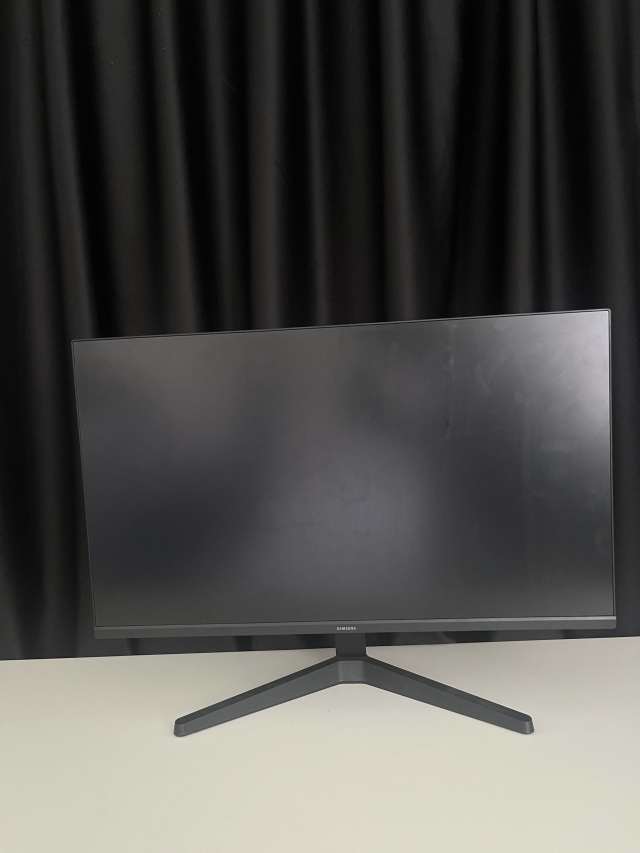 SAMSUNG 27" ODYSSEY G5 1Ms 200Hz 2K IPS GAMING MONITOR — görsel 1/3