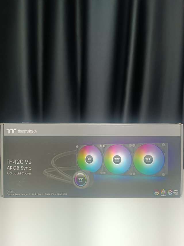 Thermaltake TH420 V2 360Mm Sıvı Soğutucu