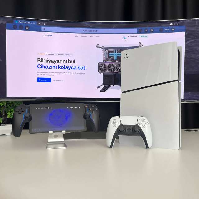 Sony Playstation Portal Remote