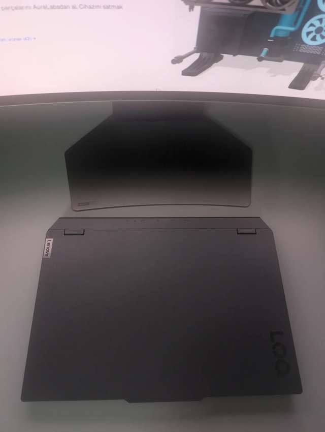 Lenovo Loq 15ARP9 7435HS / 16GB / RTX 4070 / 1 TB Laptop — görsel 3/6