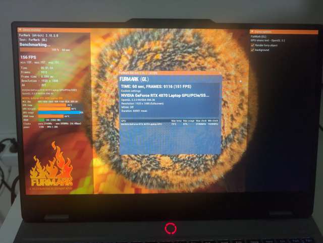 Lenovo Loq 15ARP9 7435HS / 16GB / RTX 4070 / 1 TB Laptop — görsel 5/6