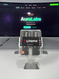 Kingston Fury Beast RGB 64 GB (2x32) 5600 MHz CL36