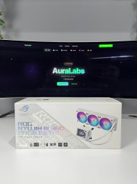 Asus ROG Ryujin III 360 ARGB Extreme İşlemci Sıvı Soğutucu