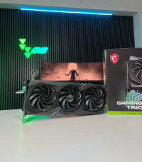 MSI RTX 4080 Gaming X Trio 256 Bit GDDR6X 16 GB Ekran Kartı
