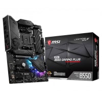 MSI MPG B550 GAMING PLUS AM4 Anakart