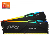 Kingston 32GB (2x16GB) DDR5 6000MHz CL36 RAM