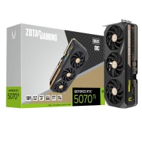 Zotac Gaming GeForce RTX 5070 Ti Solid OC 16GB GDDR7 Ekran Kartı