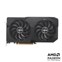 ASUS Dual Radeon RX 7600 OC Edition 8GB GDDR6 Ekran Kartı