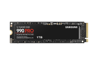 Samsung 990 Pro 1TB NVMe SSD SSD/HDD