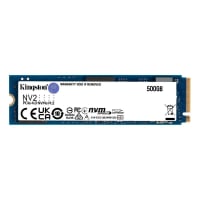 Kingston NV2 500GB NVMe SSD SSD/HDD