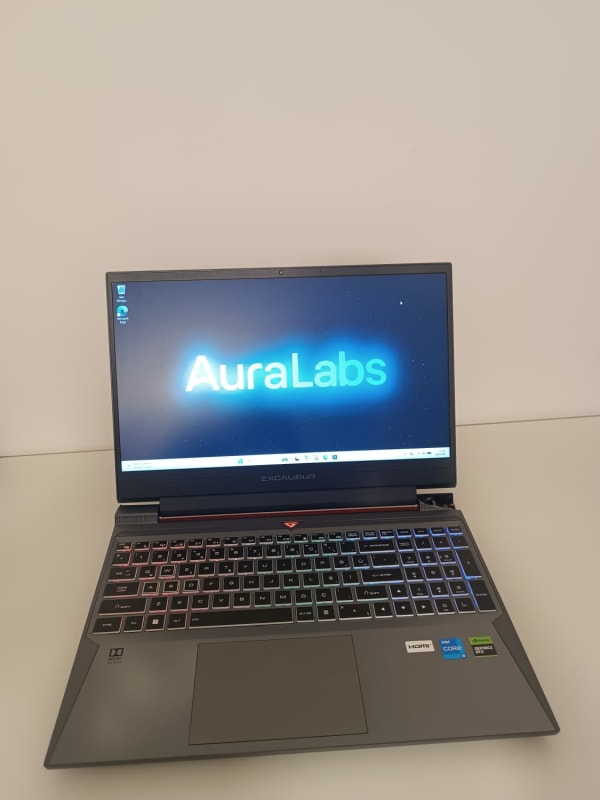 Casper Excalibur G870 4050 - İ5 12450H - 16GB - 1 TB Laptop