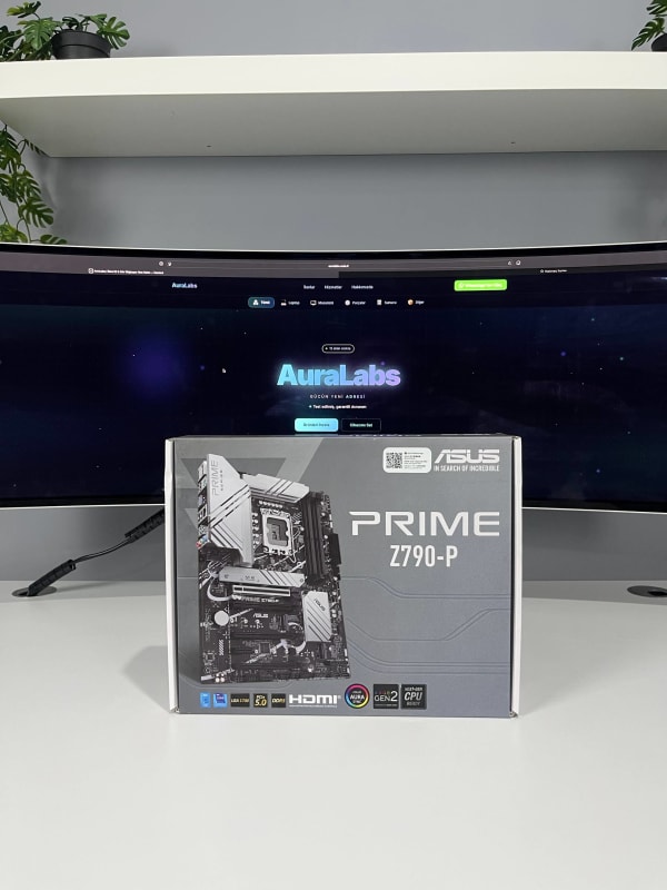 Asus Prime Z790-P Anakart