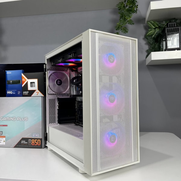 9800x3D / B850 / 32GB DDR5 / 2 TB M.2 Hazır Kartsız PC