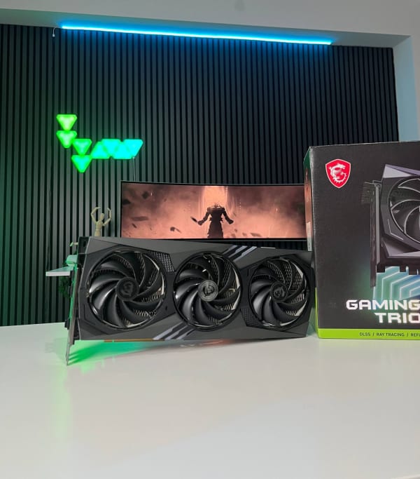 MSI RTX 4080 Gaming X Trio 256 Bit GDDR6X 16 GB Ekran Kartı