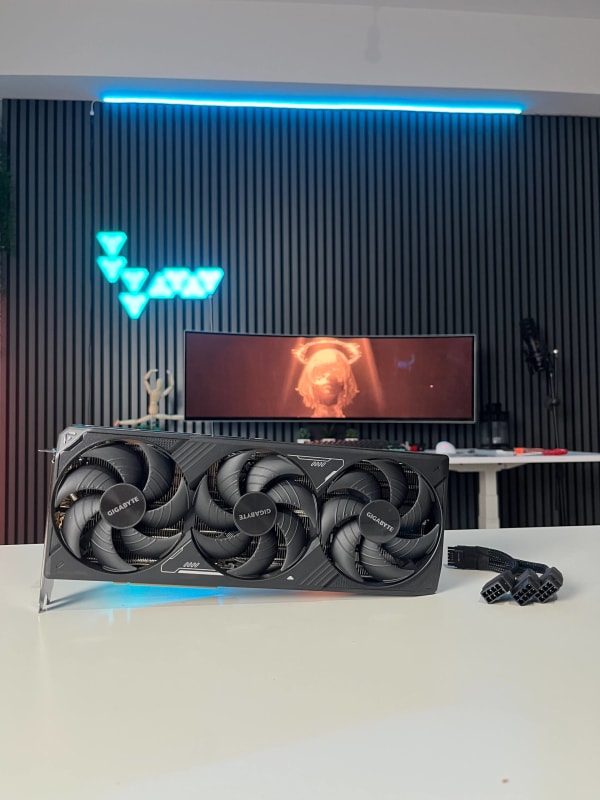 Gigabyte RTX 5080 Windforce OC 16 GB Ekran Kartı