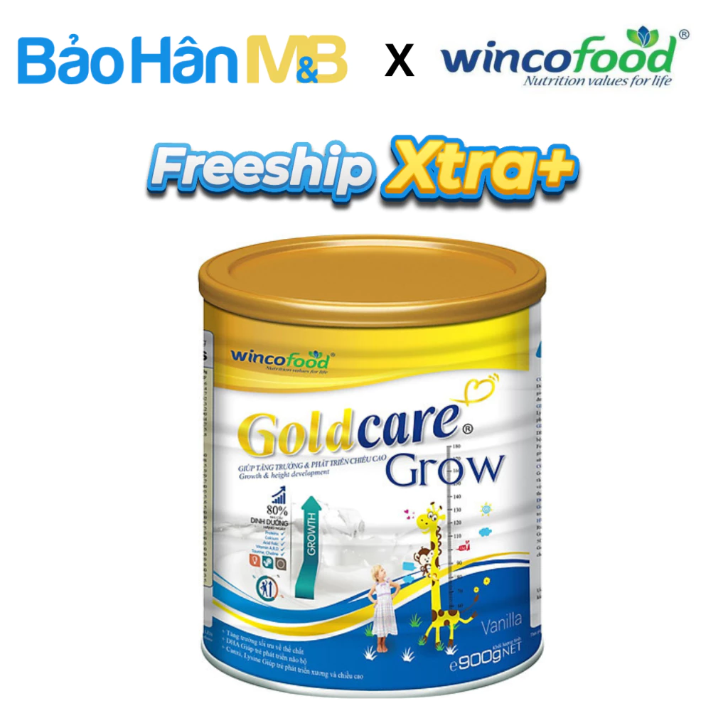 Sữa GoldCare Sure Wincofood - Lon 850g - Dành Cho Người Cần Phục Hồi Thể Trạng